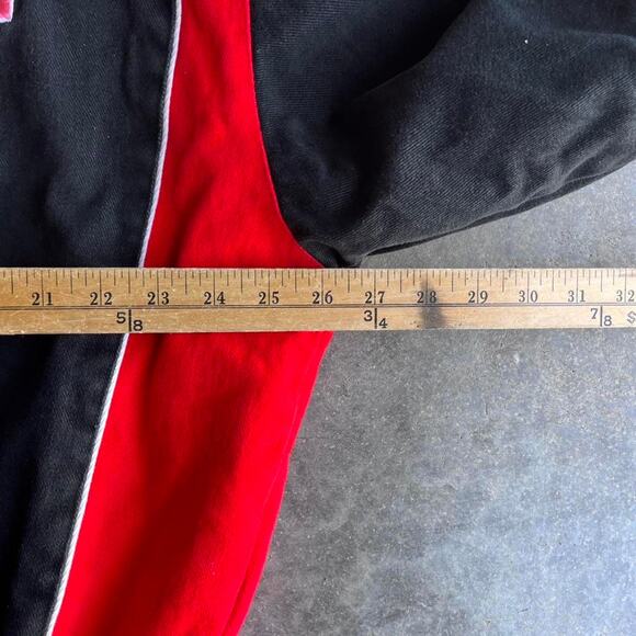Vintage 90s rubbermaid racing jacket - Picture 4 of 6